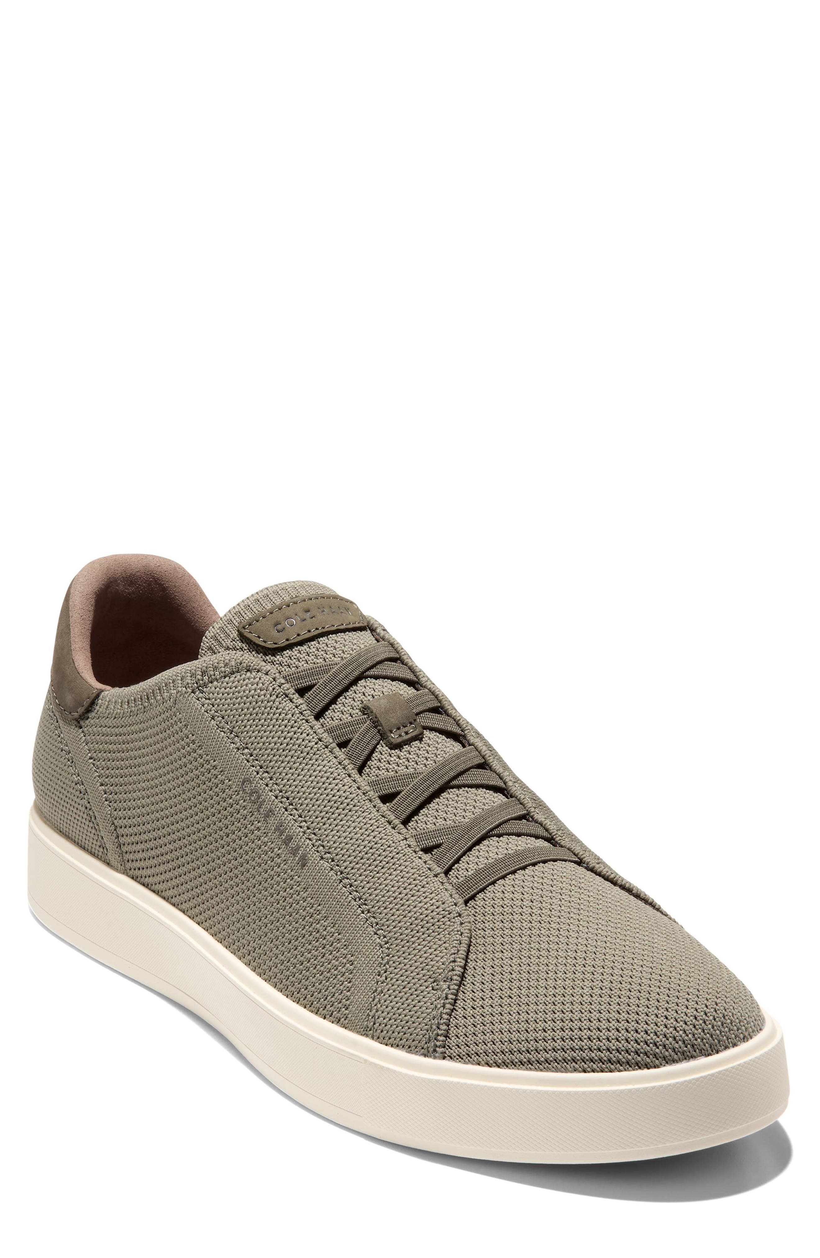 DUSTY OLIVE / IVORY