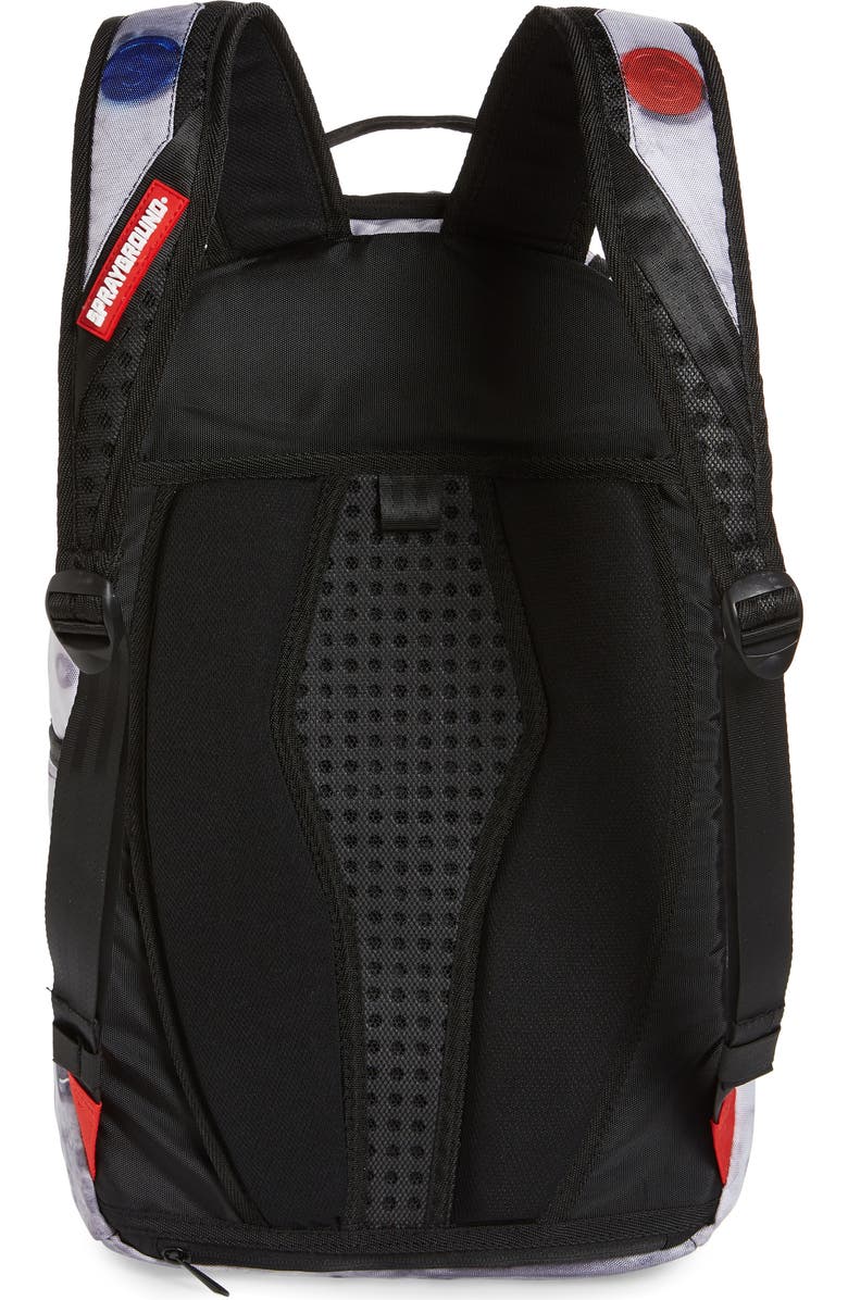 Sprayground Game Over Backpack, Alternate, color,