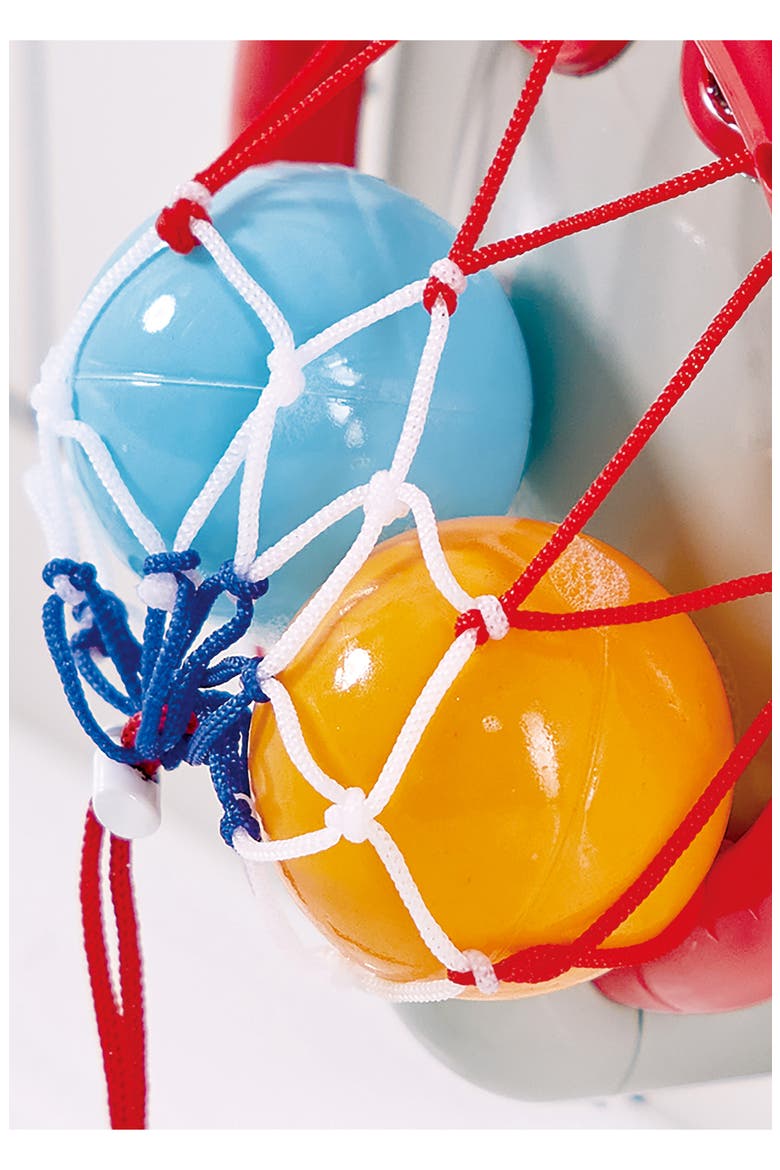 Bath Basketball Elephant Pal Bathtub Shooting Game, Alternate, color, MULTIPLECOLOR