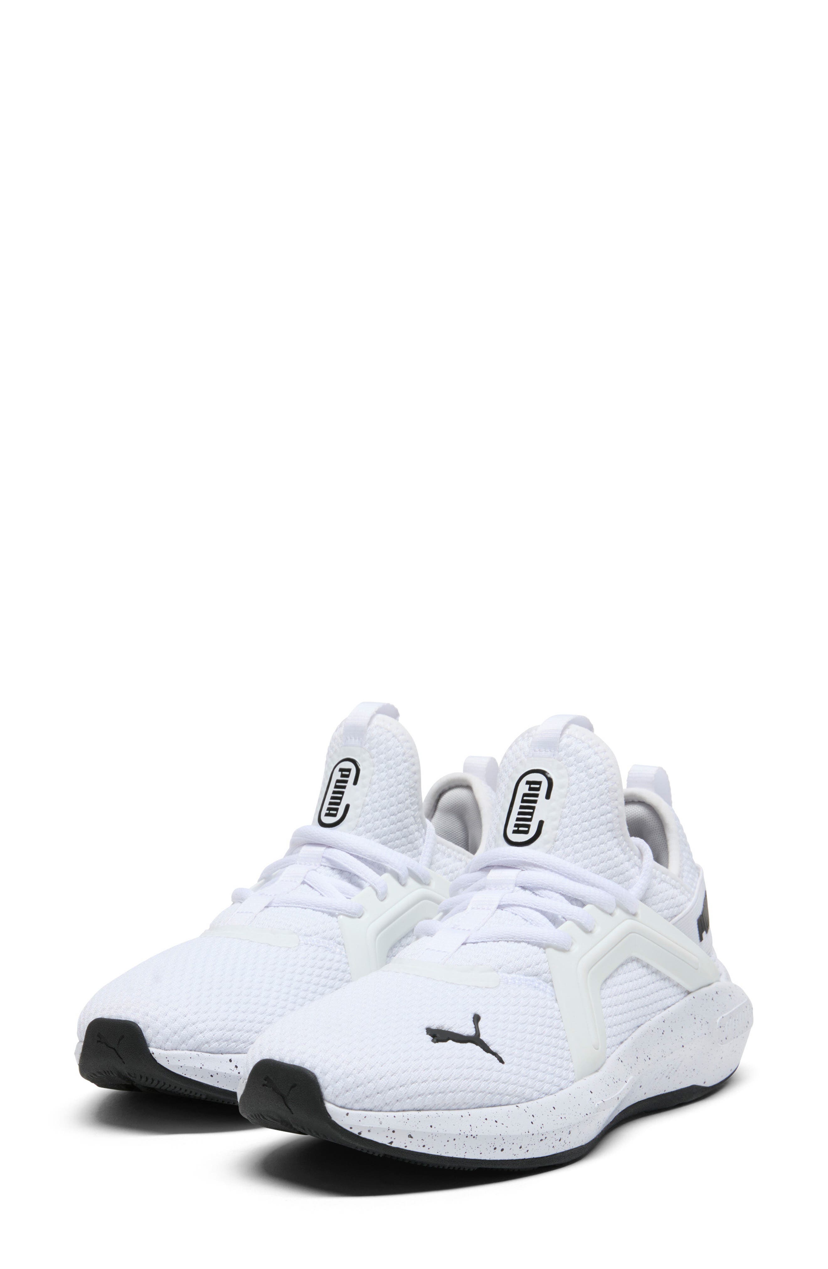  Puma White-Puma Black