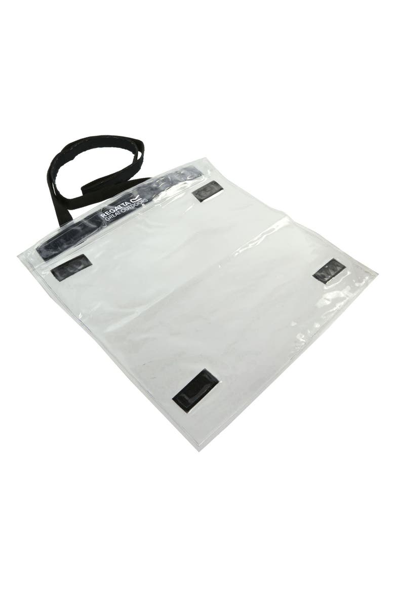 Waterproof Map Case, Main, color, Clear