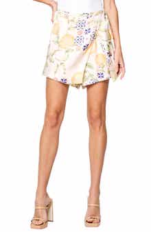 Jeanetta Envelope Skort