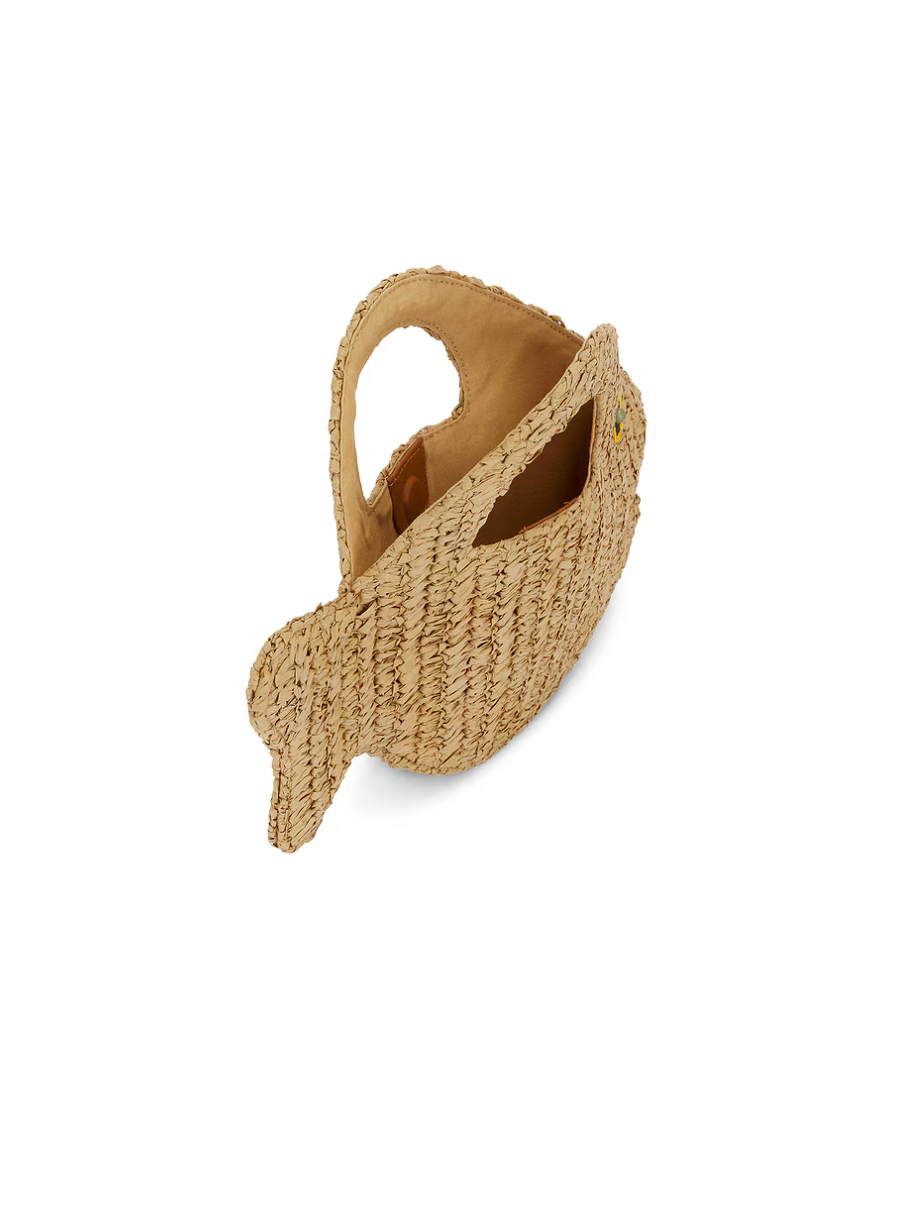 SIMONMILLER Fish Bag, Alternate, color, Natural
