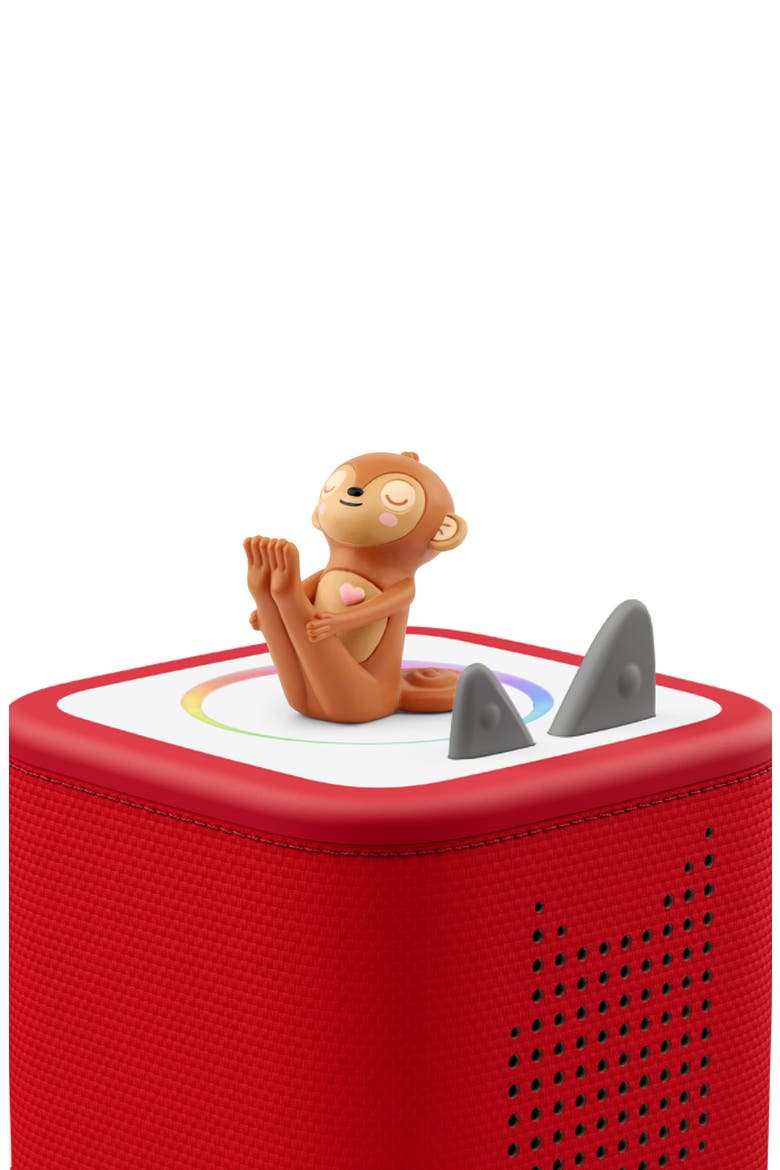 4-Pack Mindfulness Tonie Audio Character Bundle, Alternate, color, MULTI