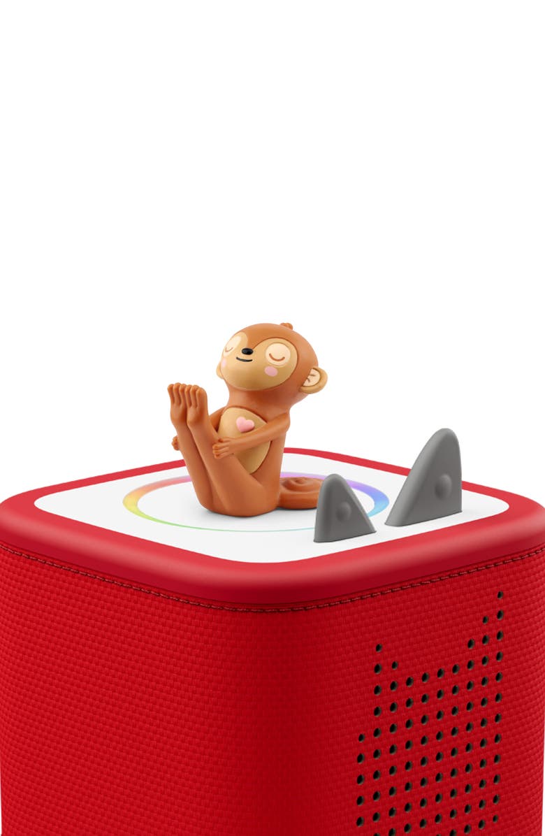 tonies 4-Pack Mindfulness Tonie Audio Character Bundle, Alternate, color, Multi