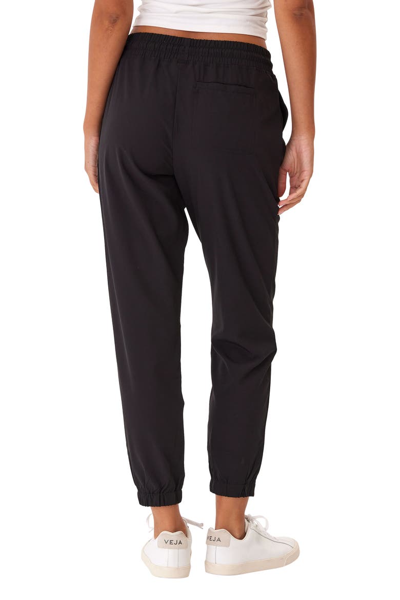Lillia Adventure Joggers, Alternate, color, BLACK