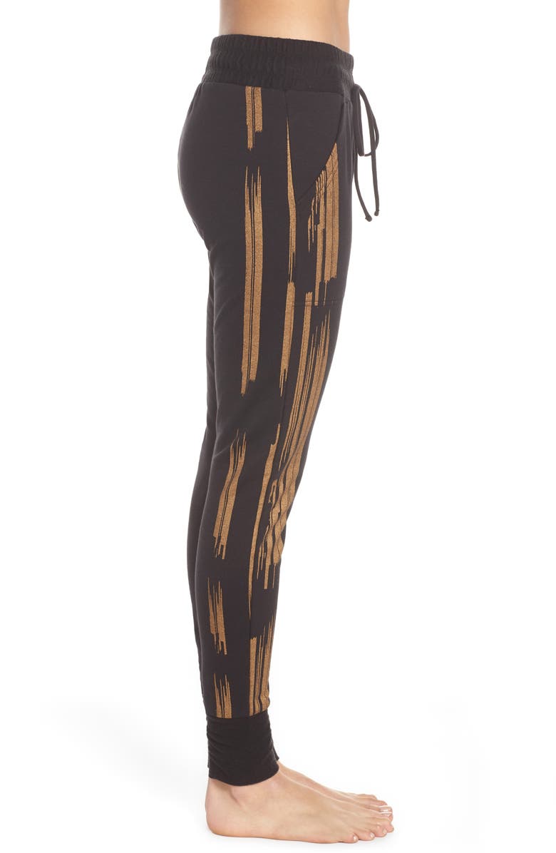 Free People FP Movement Sunny Skinny Sweat Jogger Pants, Alternate, color,