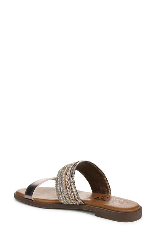 BLOWFISH MALIBU BLOWFISH MALIBU CURTIS EMBELLISHED SLIDE SANDAL