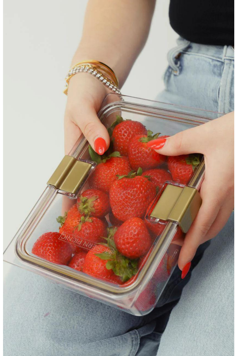 THE FOOD CONTAINER, Alternate, color, Clear