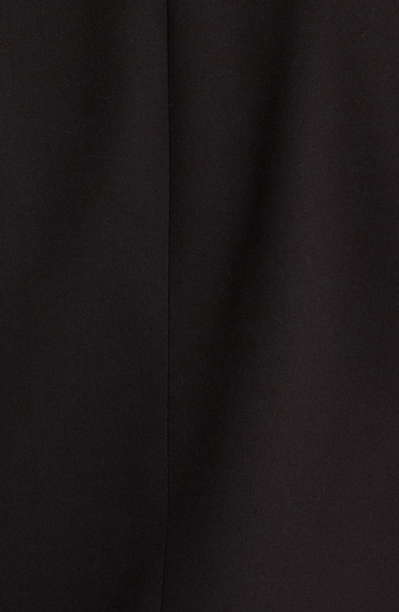 Halogen<sup>®</sup> Single Button Relaxed Blazer, Alternate, color, Rich Black 060