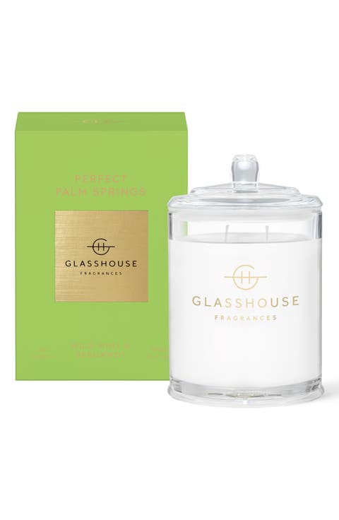 Perfect Palm Springs Scented Candle