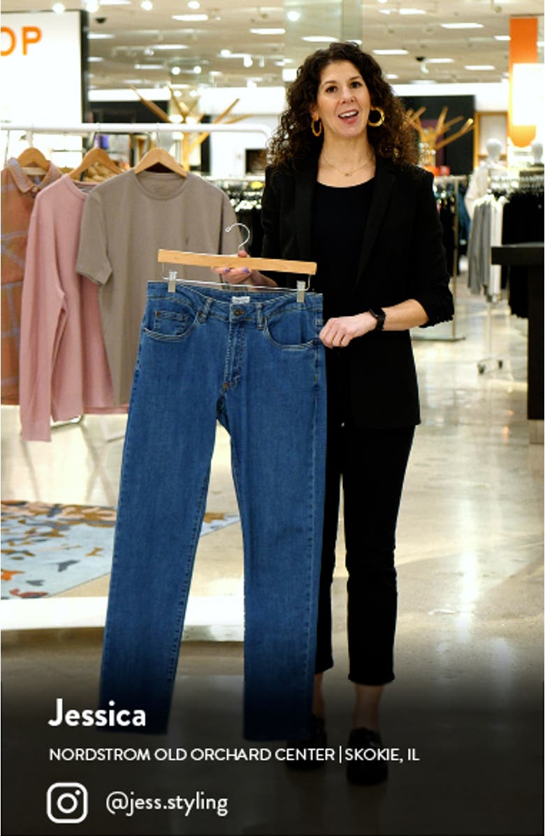 Pilot Mill Straight Leg Jeans, sales video thumbnail