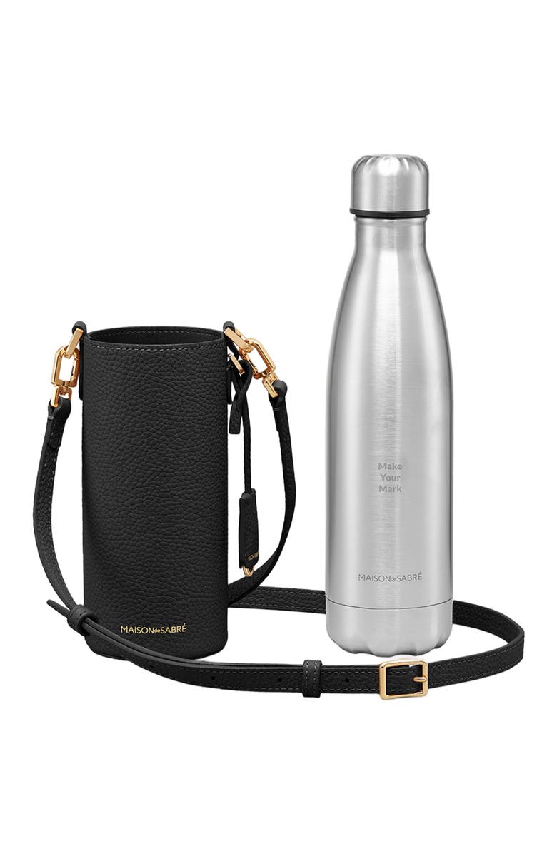 MAISON de SABRÉ Crossbody Water Bottle, Alternate, color, 