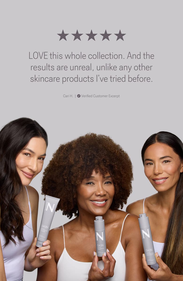 NULASTIN SKIN Dermal Rejuvenating Skincare System, Alternate, color, White Brilliant