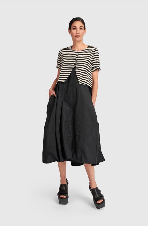 Tiebreaker Dress