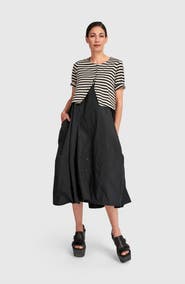 Alembika Tiebreaker Dress