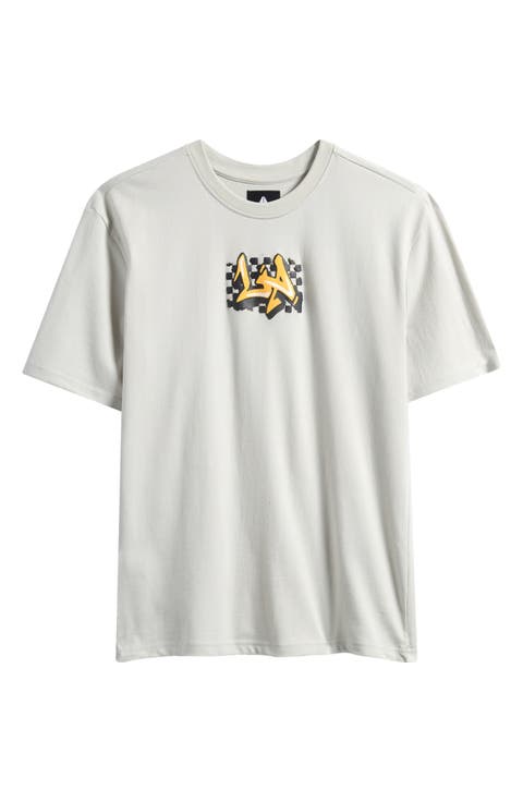 Kids' Graffiti Graphic T-Shirt (Big Kid)