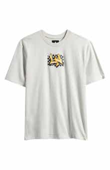 Kids' Graffiti Graphic T-Shirt