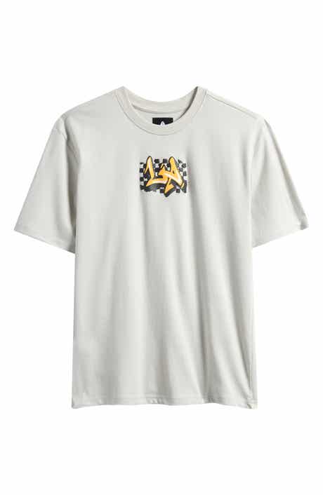 Fly By Night Kids' Graffiti Graphic T-Shirt