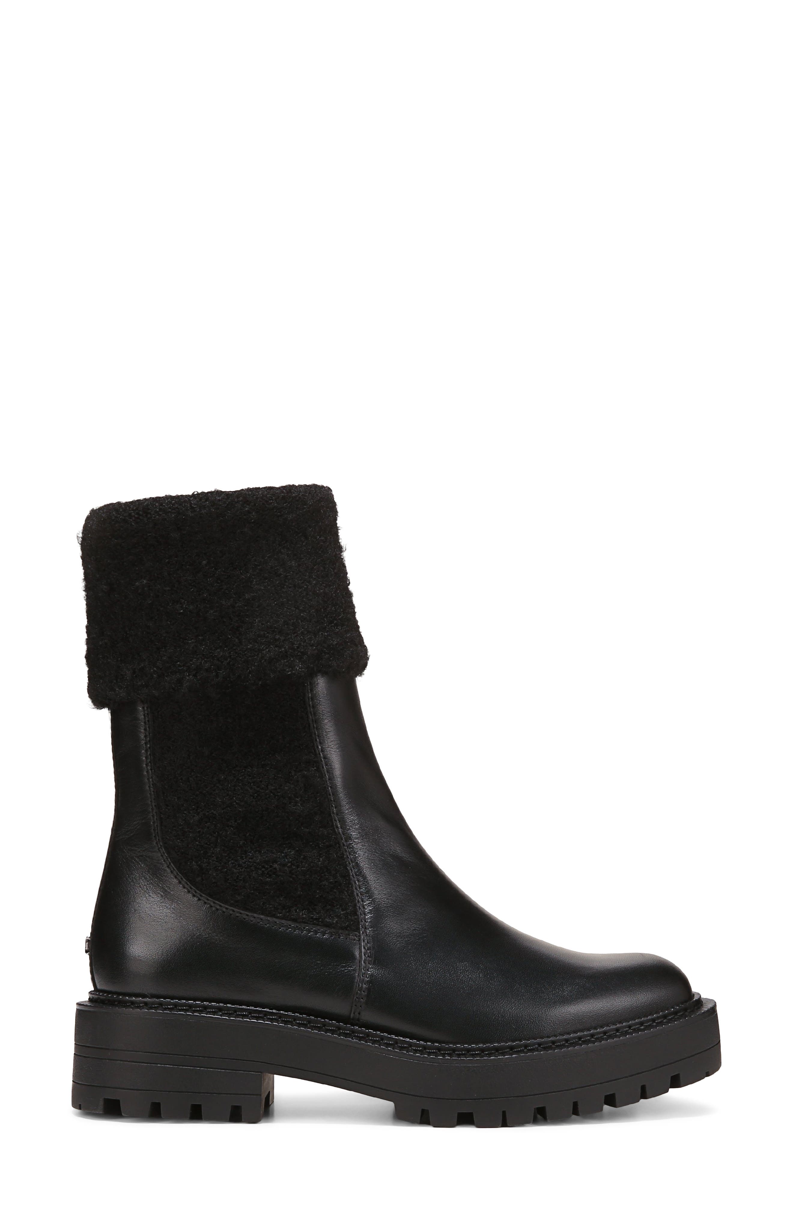 Laguna Knit2 Boot, Alternate, color, BLACK