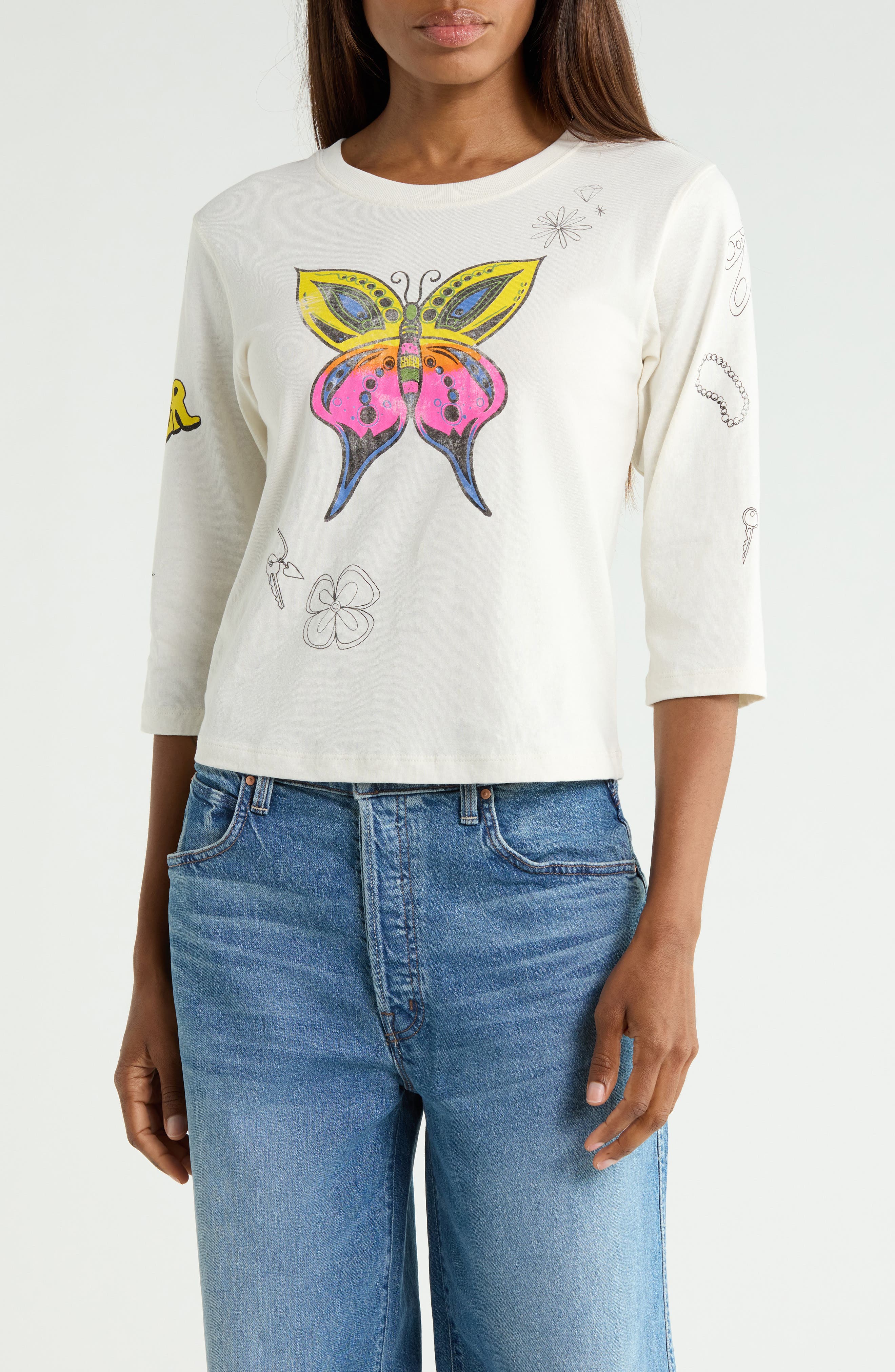 The Better Half Tee