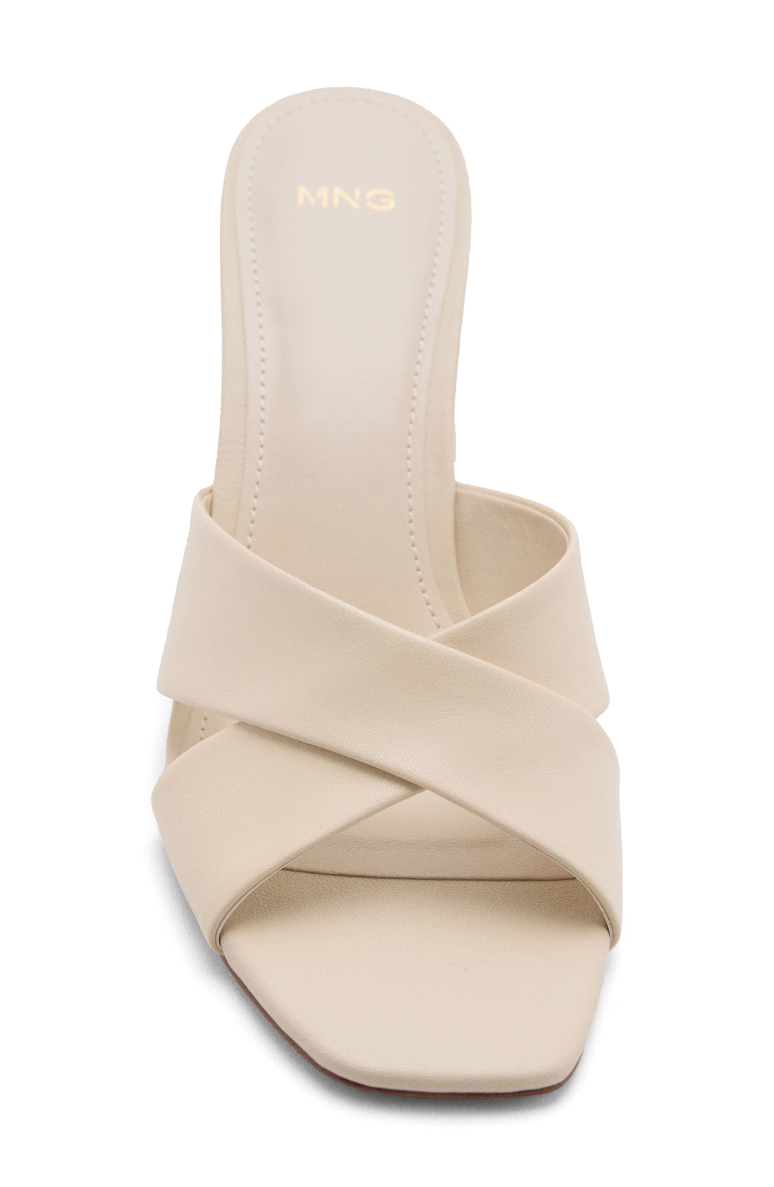 Block Heel Sandal, Alternate, color, ECRU