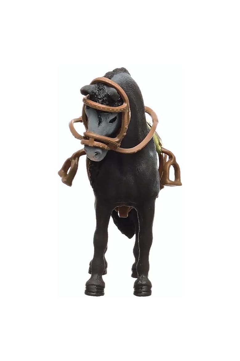 Horse Club Pura Raza Espanola 5 Inch Mare, Alternate, color, Multicolored