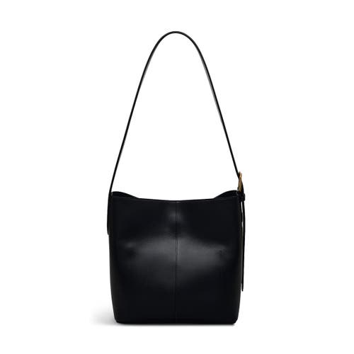 Radley London Threadneedle Street Large Open Top Shoulder Bag In Black