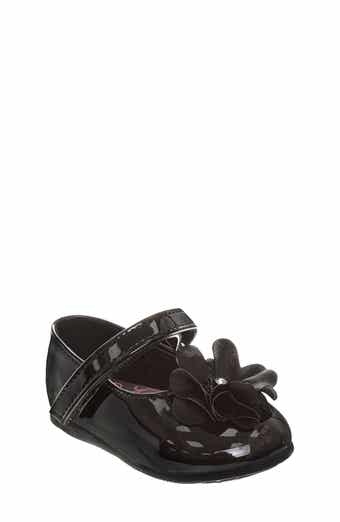 Kids' Floral Mary Jane Flat
