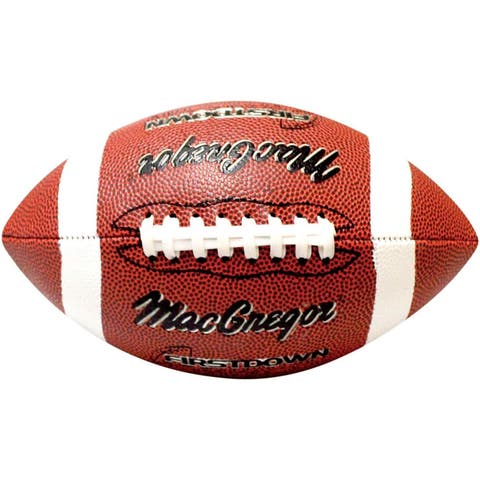 Macgregor Official Size Pvc Football Size 7
