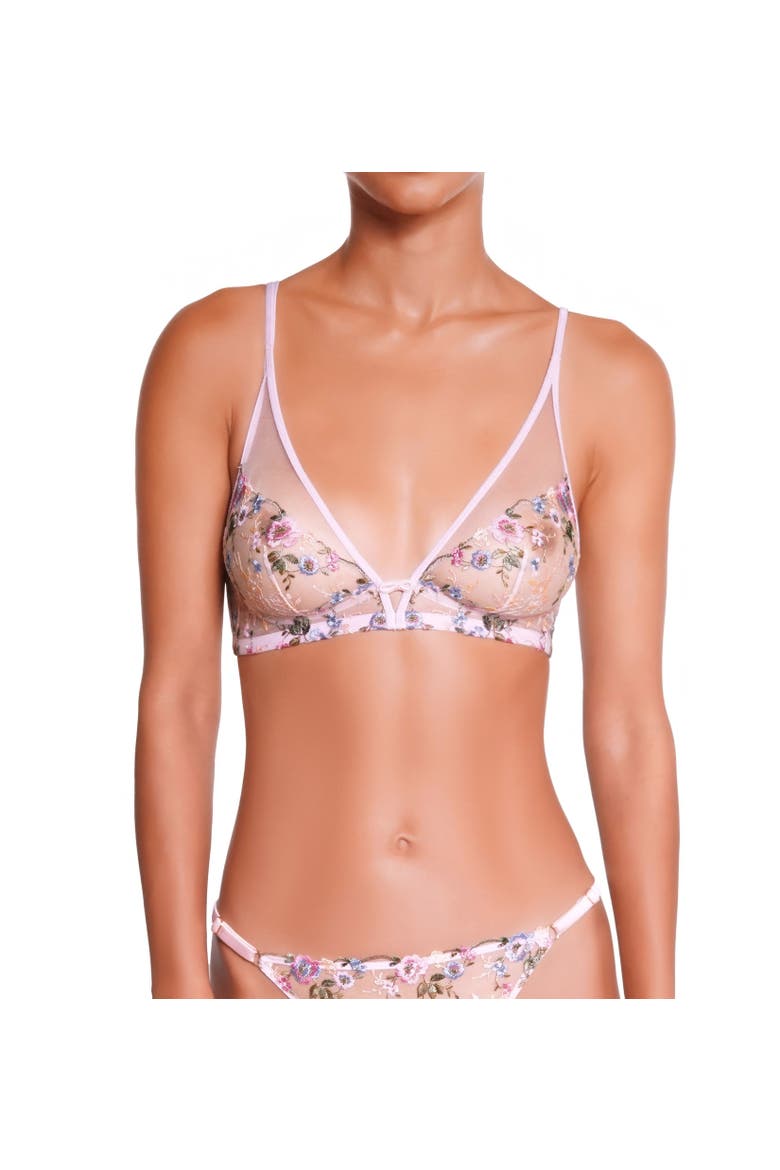 Amour Prestige Bralette, Alternate, color, Blush