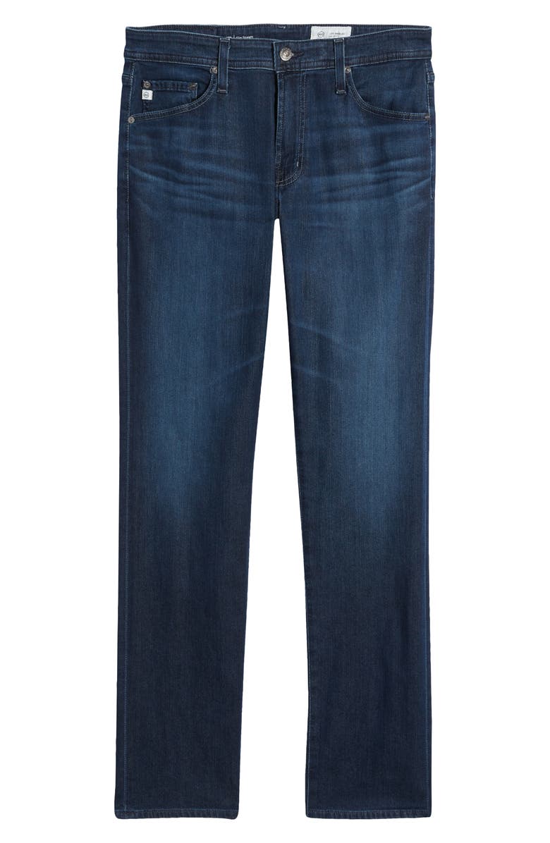 AG Everett Slim Straight Leg Jeans, Alternate, color, 