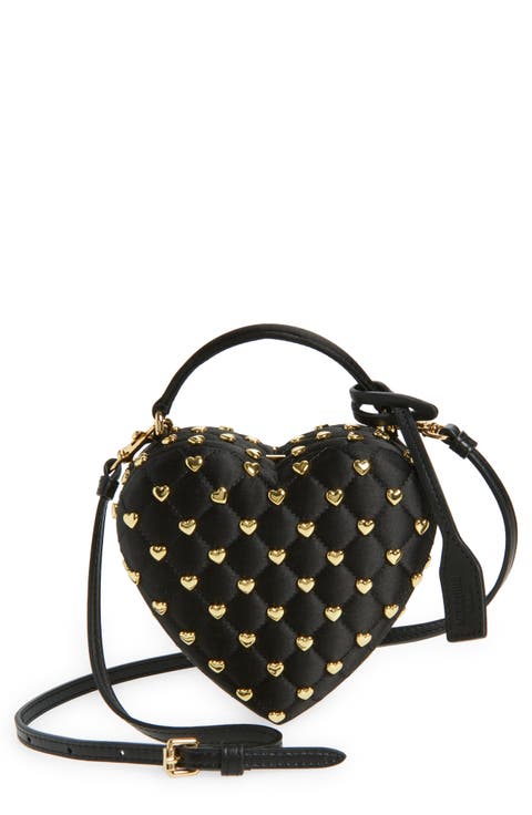 バッグ・カバンその他 MOSCHINO COUTURE Woman Mini bag Black 75408002 1555 MOSCHINO COUTURE Woman Mini bag Black 75408002 1555