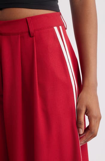 LIONESS Serenity Wide Leg Pants | Nordstrom