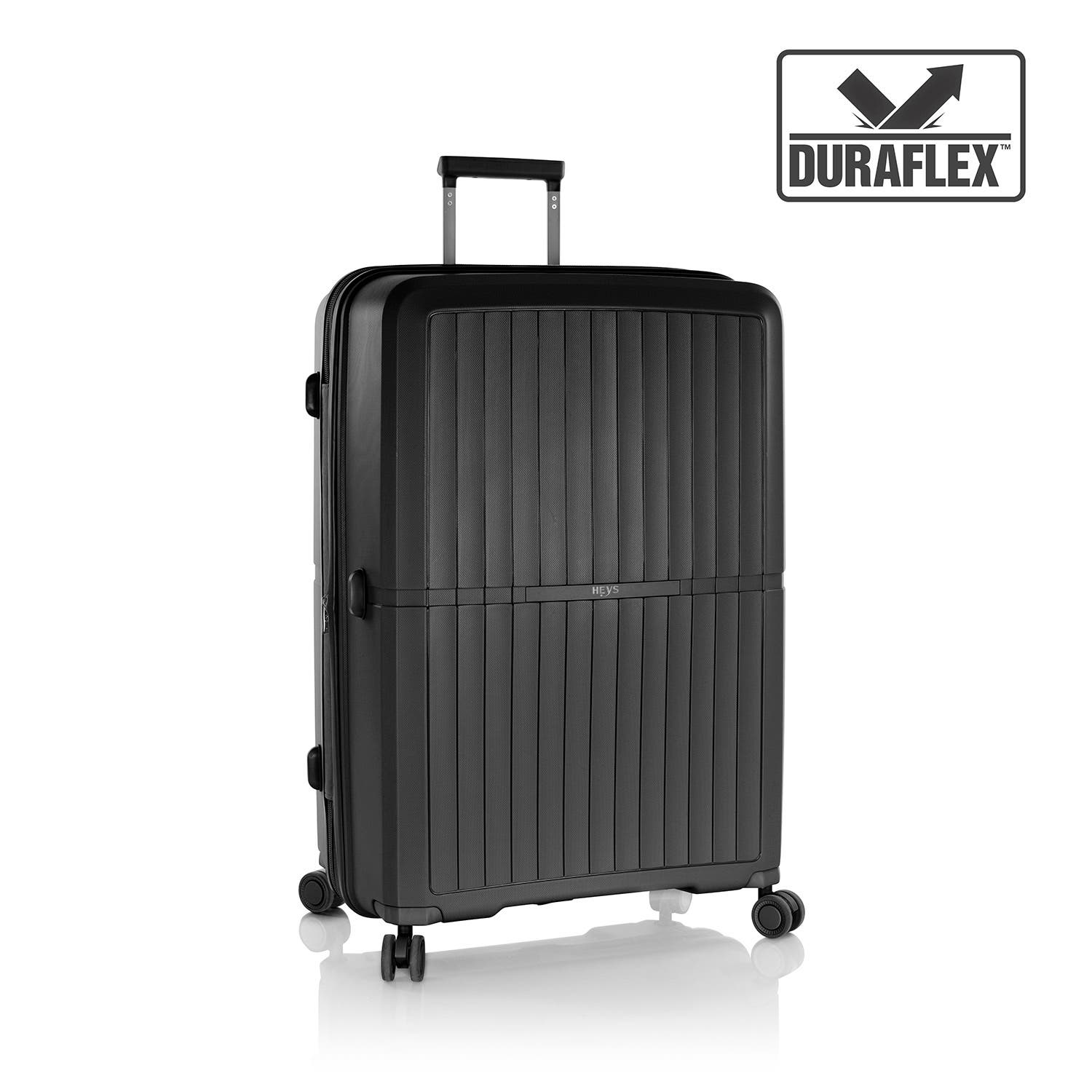Heys Airlite 30 Inch Luggage, Main, color, Black
