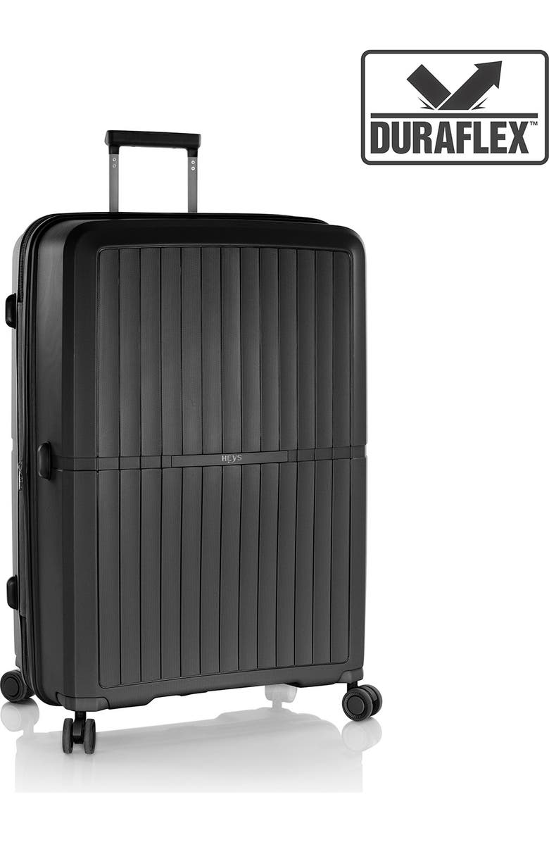 Heys Airlite 30 Inch Luggage, Main, color, Black