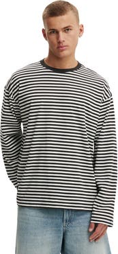 Cotton On Men's Cropped Fit Long Sleeve