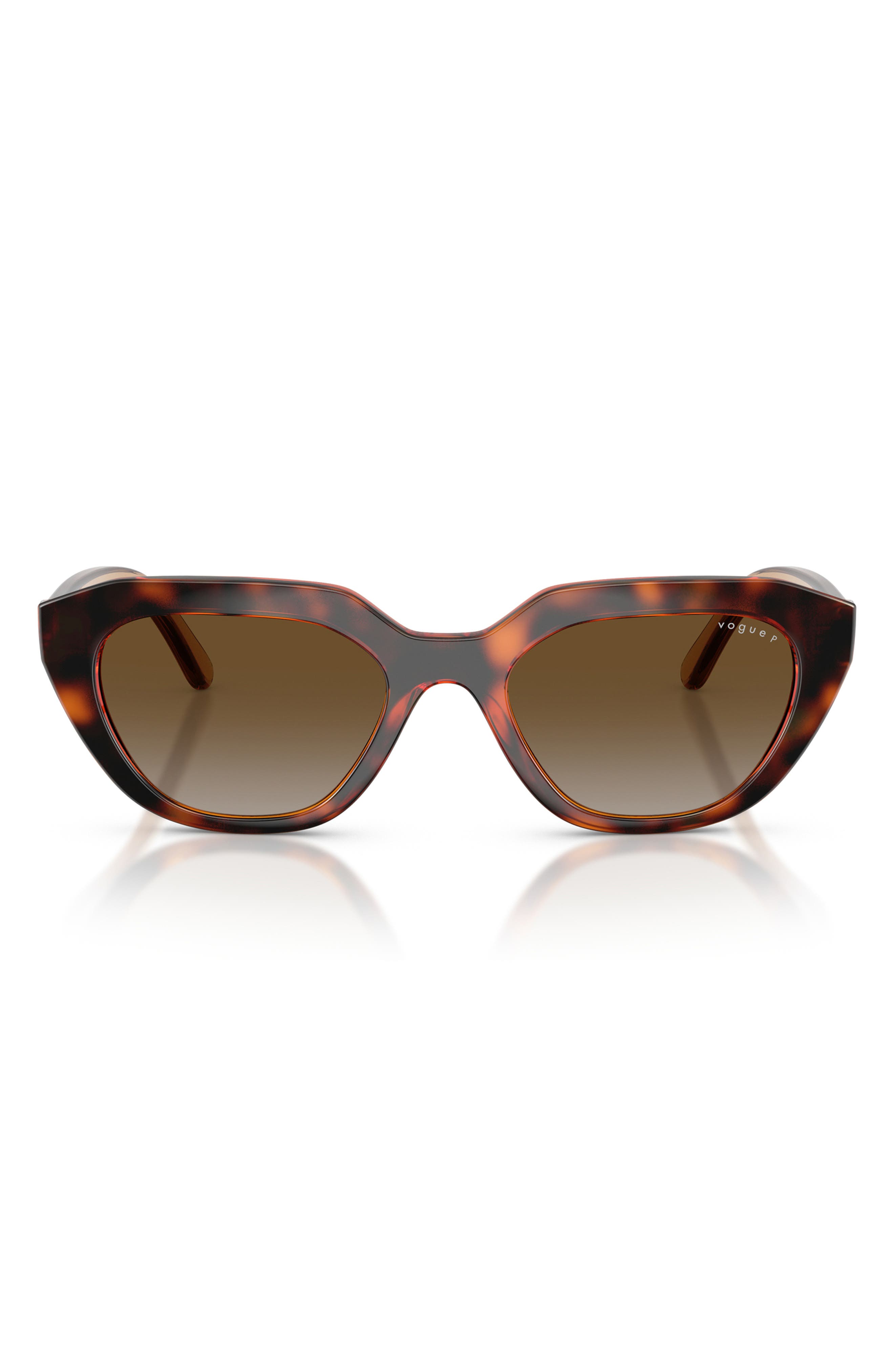 selected DARK HAVANA / BROWN POLAR