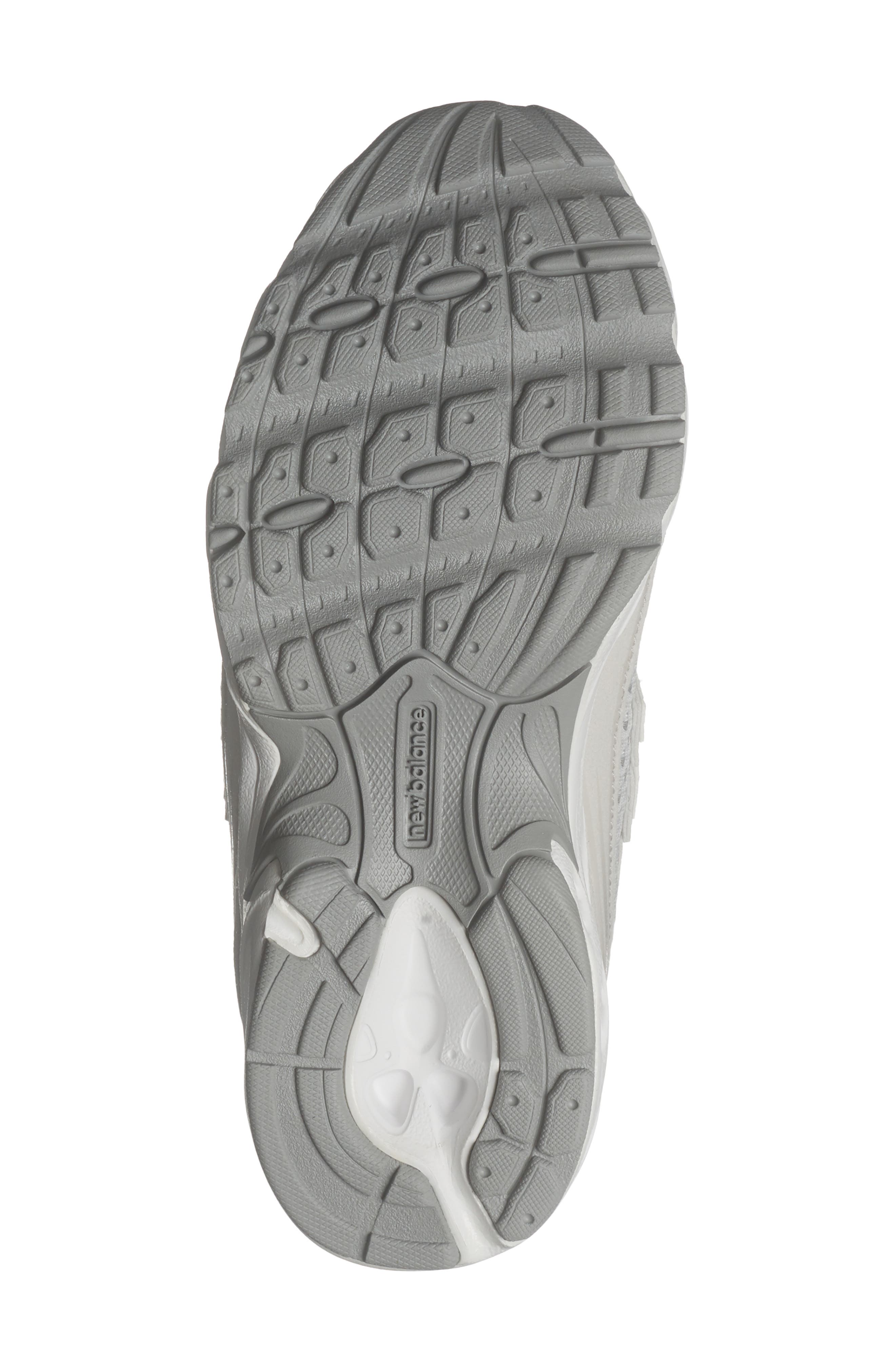 New Balance Kids' 740 Sneaker, Alternate, color, Grey Matter/ White