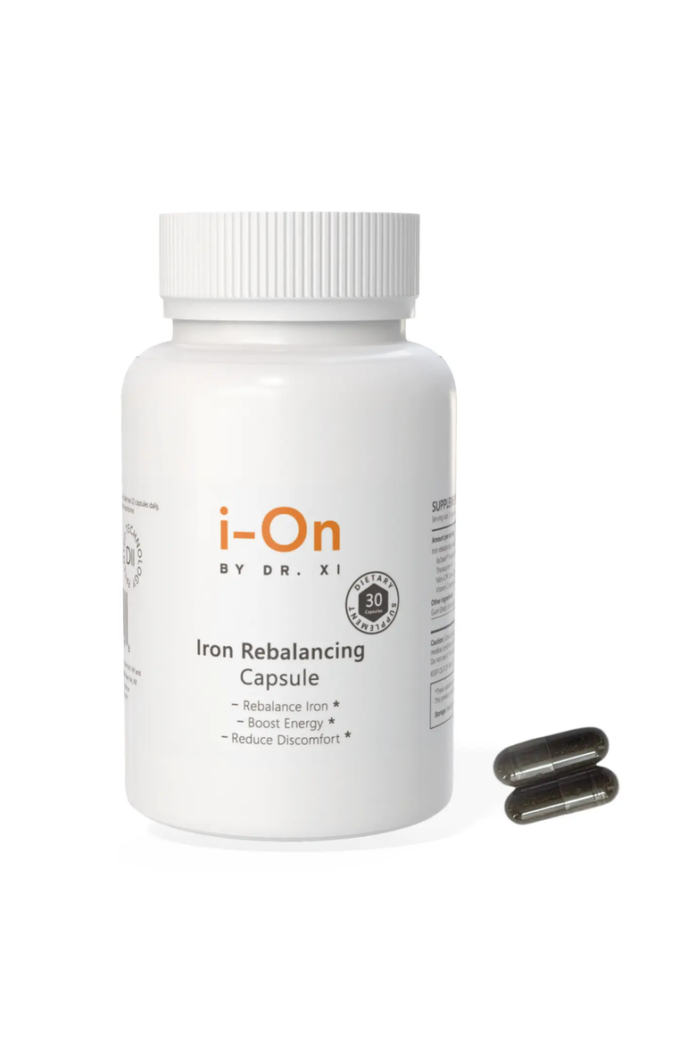 Iron Rebalancing Capsule  Starter, Alternate, color, 30 Capsules