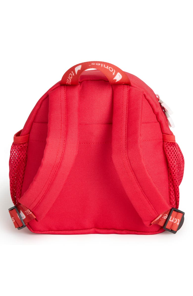 tonies Kids' Elmo Character Backpack, Alternate, color, Red Multi