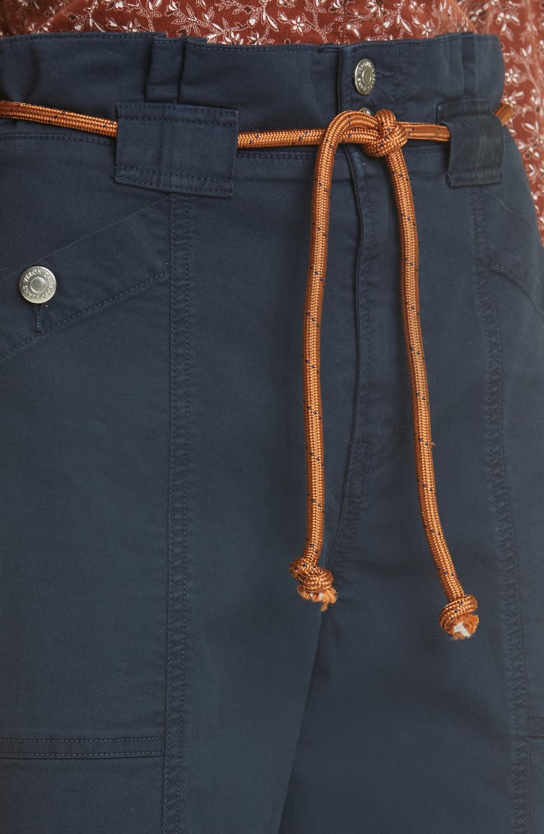 Veronica Beard Karter Crop Pants, Alternate, color,