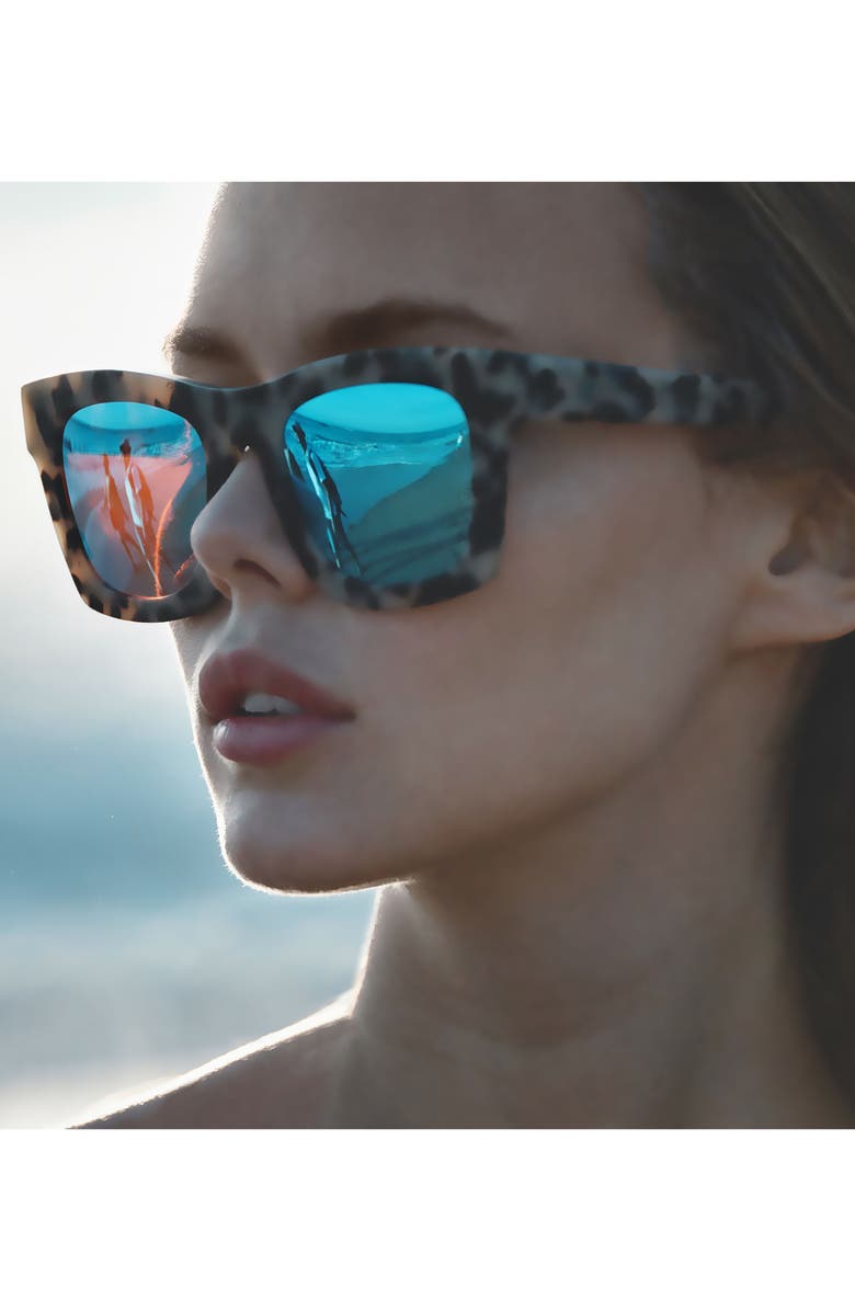 Electric 'Crasher' 53mm Retro Sunglasses, Alternate, color,