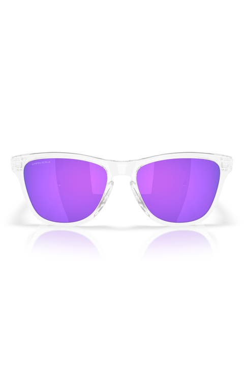 Prizm™ Sapphire 53mm Round Sunglasses