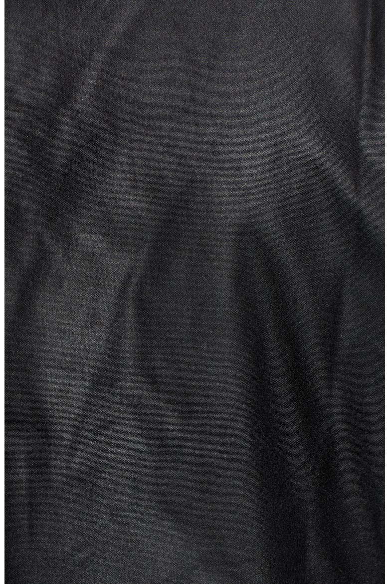 Beadnell Waxed Cotton Jacket, Alternate, color, NAVY