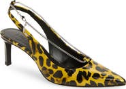 Zadig & Voltaire First Night Slingback Pump