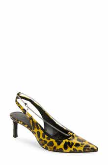 Zadig & Voltaire First Night Slingback Pump