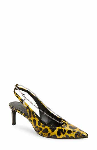 First Night Slingback Pump
