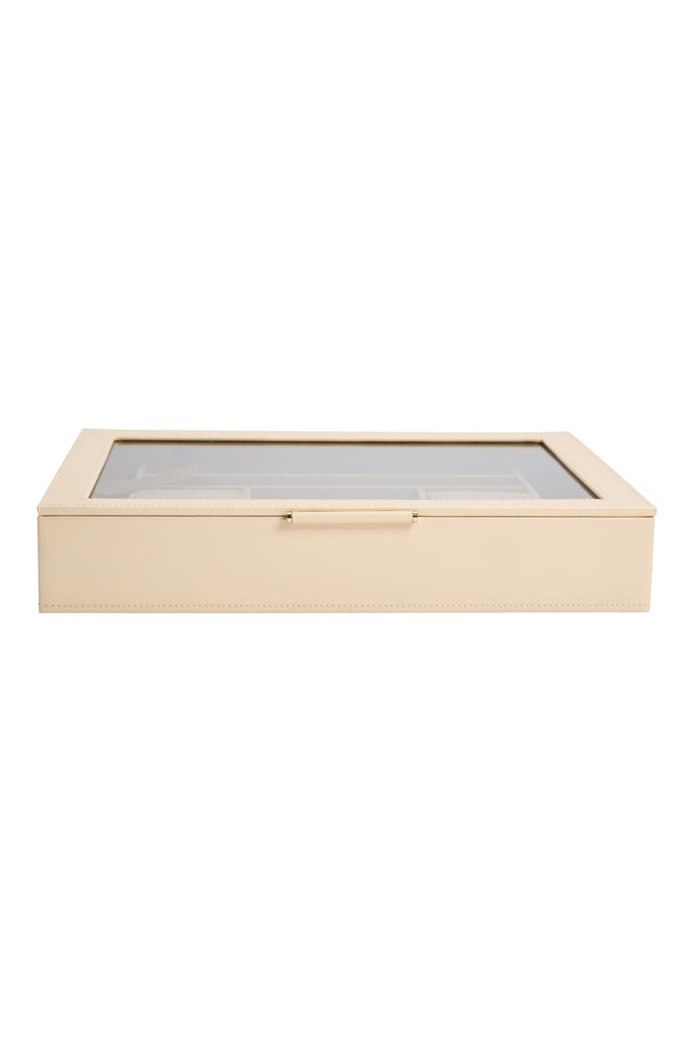 Sophia Jewelry Box, Main, color, IVORY