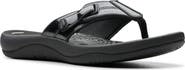 Clarks® Clarks Sunmaze Loop Thong Sandal
